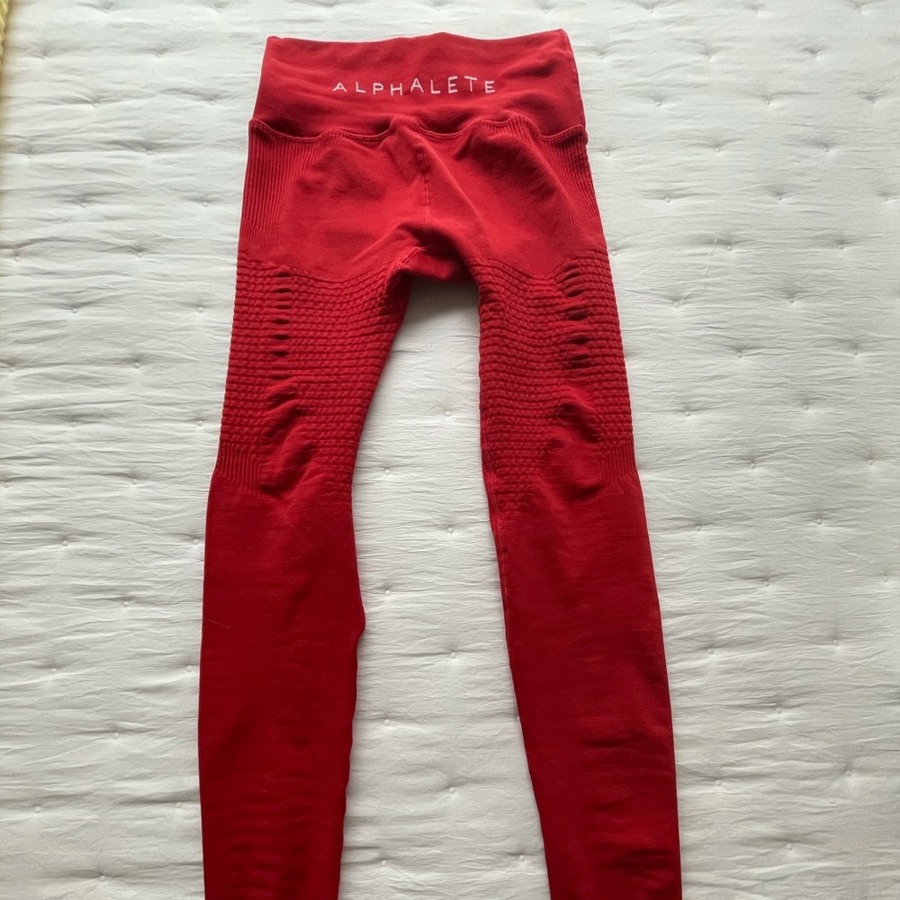 ALPHALETE HALO LEGGING
